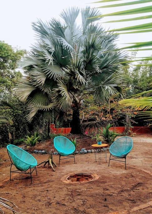 Casa Cumuruxatiba, Natureza E Charme Esterno foto
