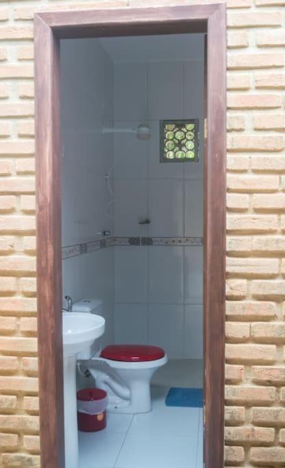 Casa Cumuruxatiba, Natureza E Charme Esterno foto