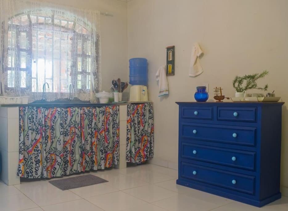 Casa Cumuruxatiba, Natureza E Charme Esterno foto
