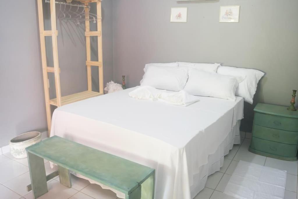 Casa Cumuruxatiba, Natureza E Charme Esterno foto