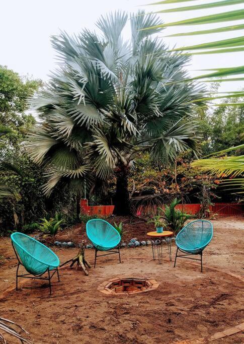 Casa Cumuruxatiba, Natureza E Charme Esterno foto