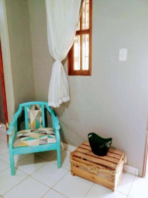 Casa Cumuruxatiba, Natureza E Charme Esterno foto