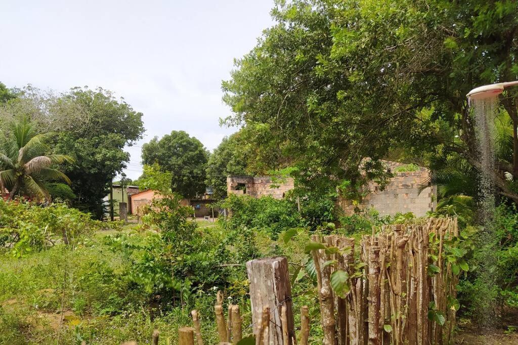 Casa Cumuruxatiba, Natureza E Charme Esterno foto