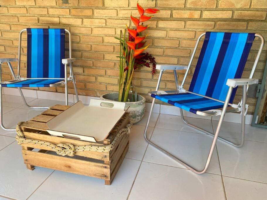 Casa Cumuruxatiba, Natureza E Charme Esterno foto